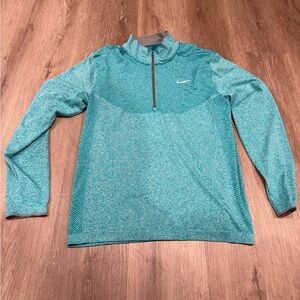 Nike Golf Teal Modern Fit Top